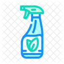 Eco Friendly Cleaning Icon