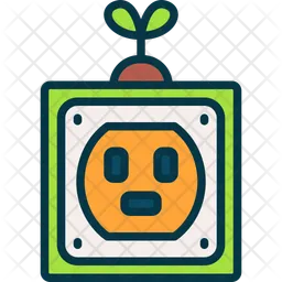 Eco  Icon