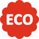Eco Ecological Environmental Icon