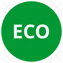 Eco Ecology Icon