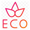 Éco  Icône