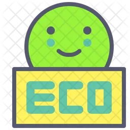 Eco  Icon