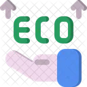 Ecológico  Icono