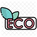 Ecológico  Icono