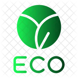 Ecológico  Icono