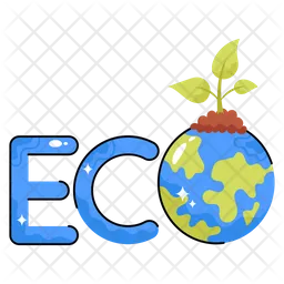 Ecológico  Ícone