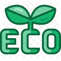 Eco  Icon