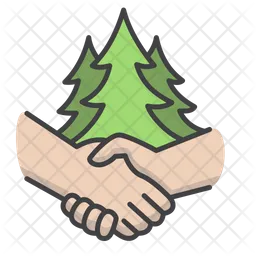 Eco agreement  Icon