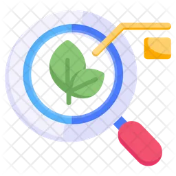 Eco Analysis  Icon