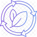 Eco analytics  Icon