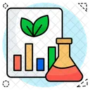 Eco analytics  Icon