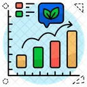 Eco analytics  Icon