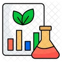 Eco analytics  Icon