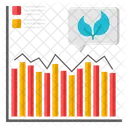 Eco analytics  Icon