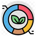 Eco analytics  Icon