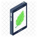 Aplicación ecológica  Icon