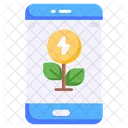 Eco App  Icône