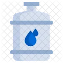 Agua ecológica  Icono