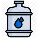 Eco Aqua Water Drop Nature Icon