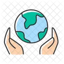 Eco awareness  Icon