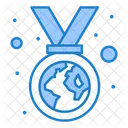 Eco Badge  Icon