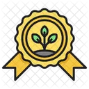 Eco Badge  Icon