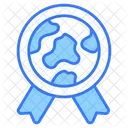 Eco badge  Icon