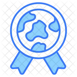 Eco badge  Icon