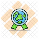 Eco badge  Icon