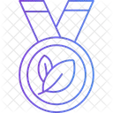 Eco badge  Icon
