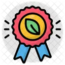 Eco badge  Icon