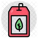 Eco badge  Icon
