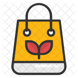 Eco Bag Icon