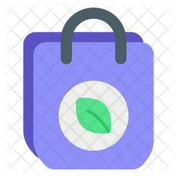 Eco Bag  Icon