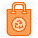 Bag Ecology Recycle Bag Icon