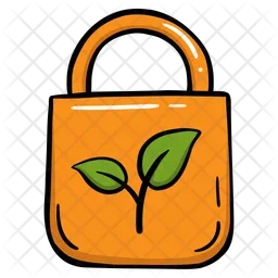 Eco Bag  Icon