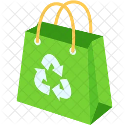 Eco bag  Icon