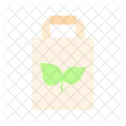 Eco Bag  Icon