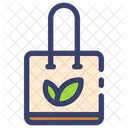 Eco bag  Icon