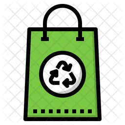 Eco bag  Icon