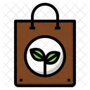 Bag Recycle Reuse Icon