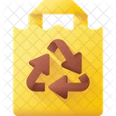 エコバッグ アイコン