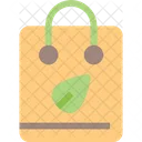 Bag Ecology Recycled Bag Icon