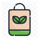 Eco Bag Eco Bag Icon