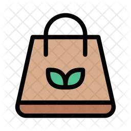 Eco Bag  Icon