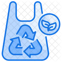 Eco bag  Icon