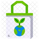 Eco Bag  Icon