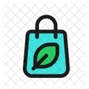 Eco Bag Eco Friendly Icon