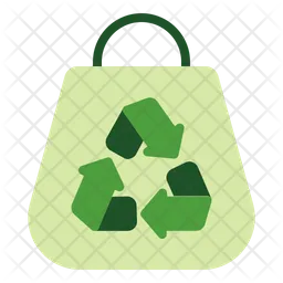 Eco bag  Icon