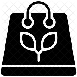 Eco Bag Icon